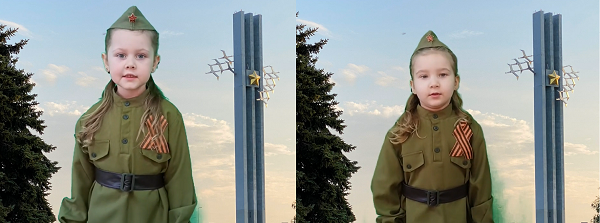 Ишина Софья и Сазонова Ева